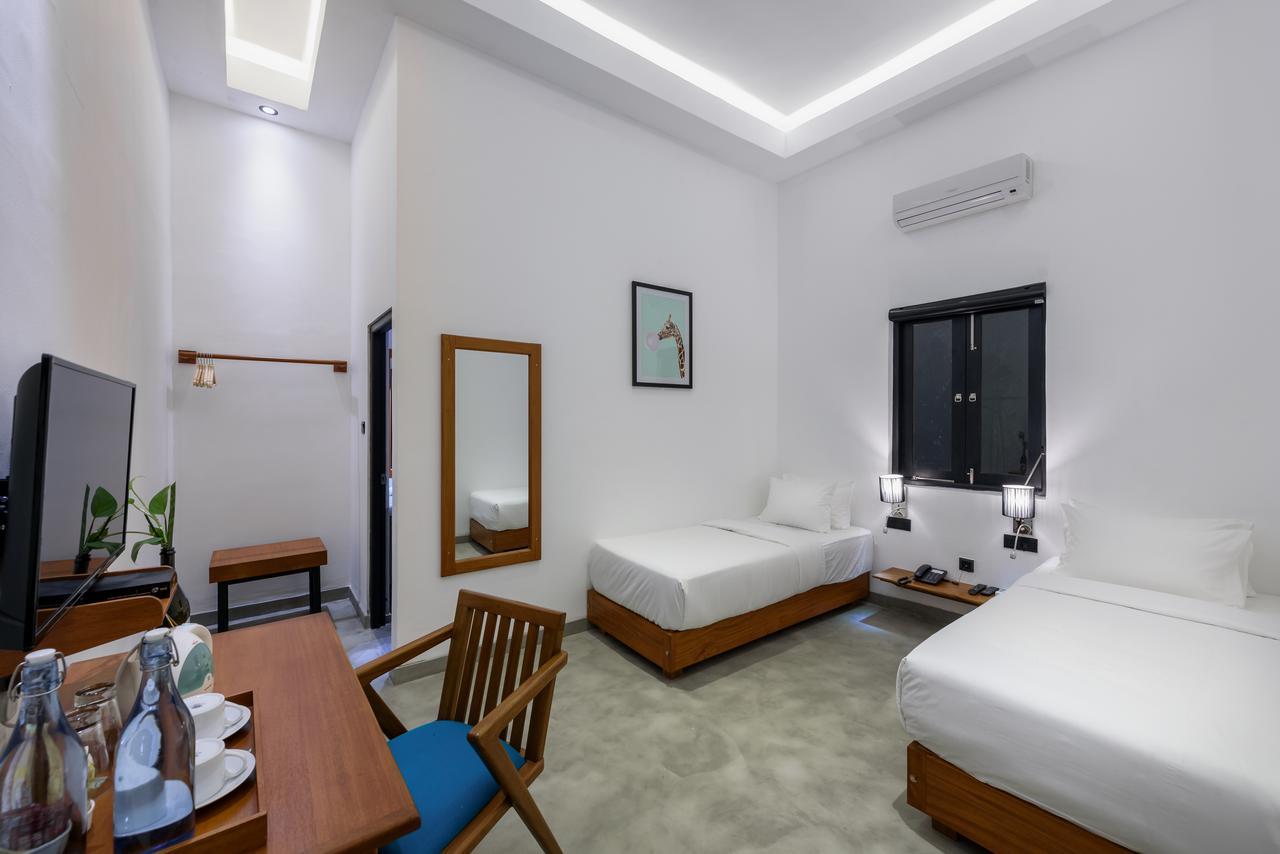 Fern Colombo B&B 외부 사진