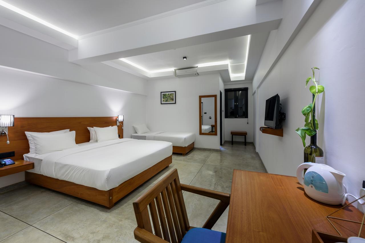 Fern Colombo B&B 외부 사진
