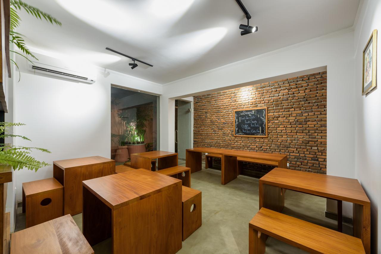 Fern Colombo B&B 외부 사진