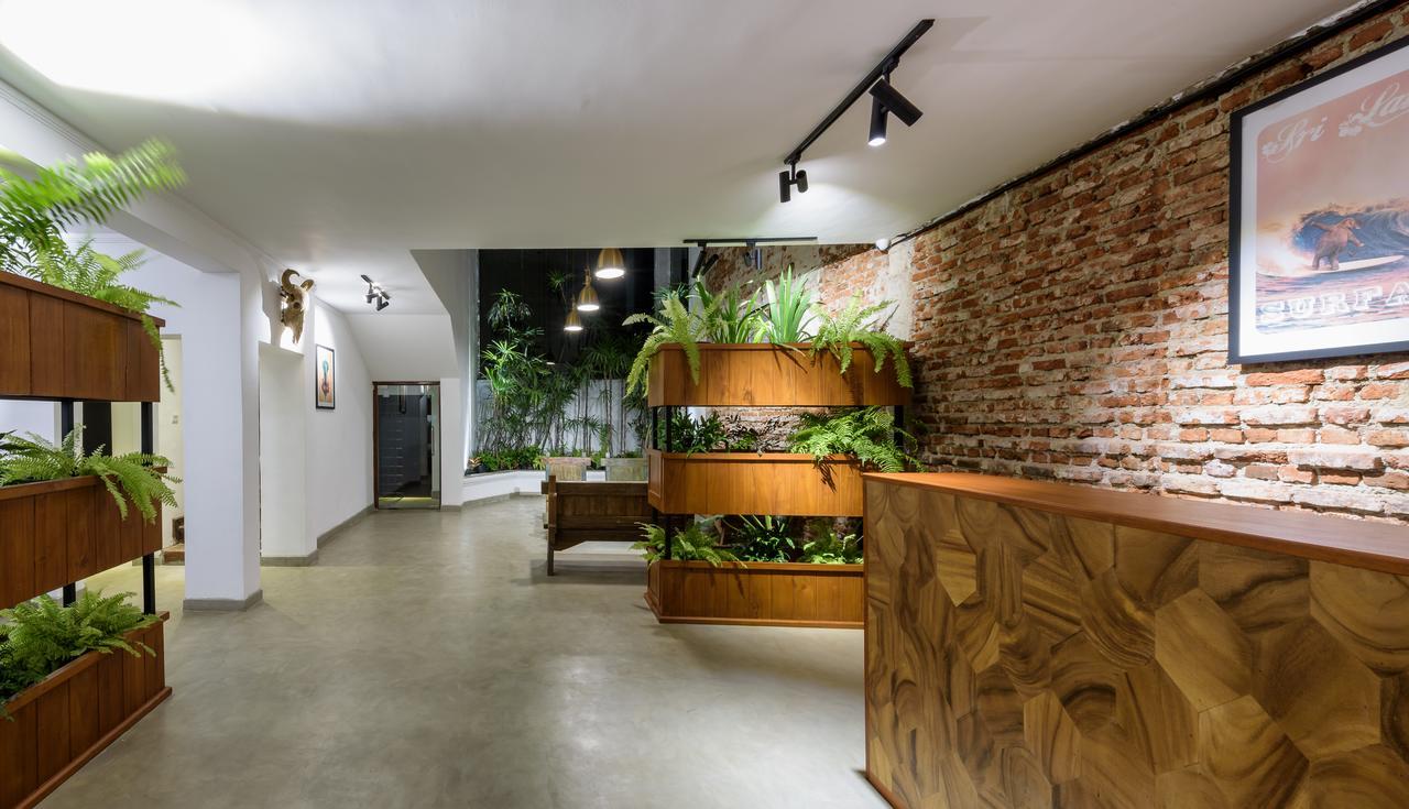 Fern Colombo B&B 외부 사진